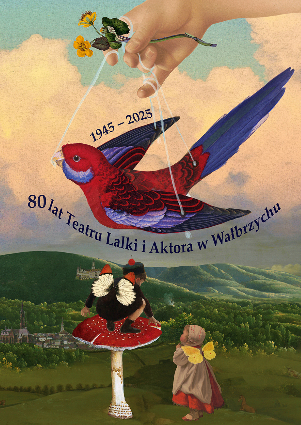 80 lat Teatru Lalki i Aktora w Wałbrzychu