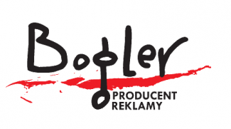 logo Bogler PRODUCENT REKLAMY